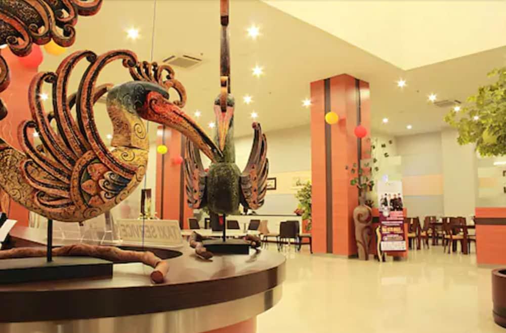 Lampion Hotel Solo מראה חיצוני תמונה