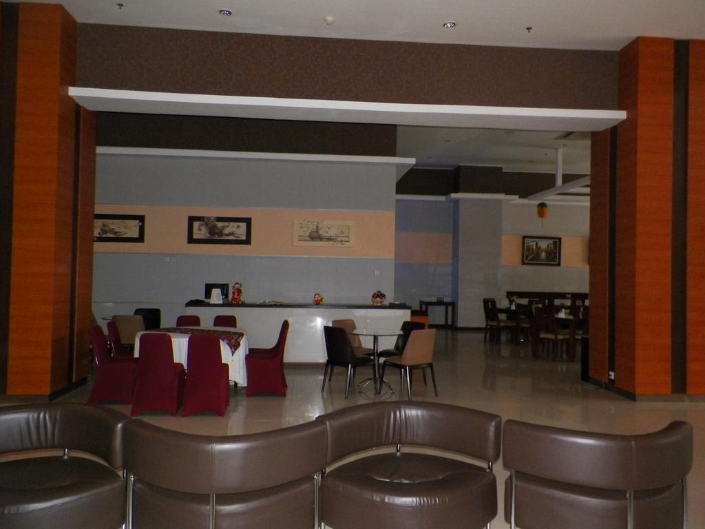 Lampion Hotel Solo מראה חיצוני תמונה