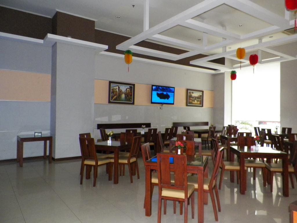 Lampion Hotel Solo מראה חיצוני תמונה