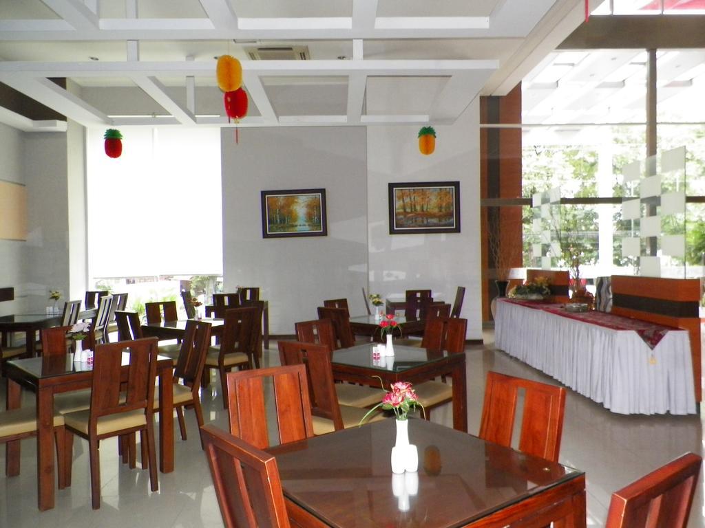 Lampion Hotel Solo מראה חיצוני תמונה