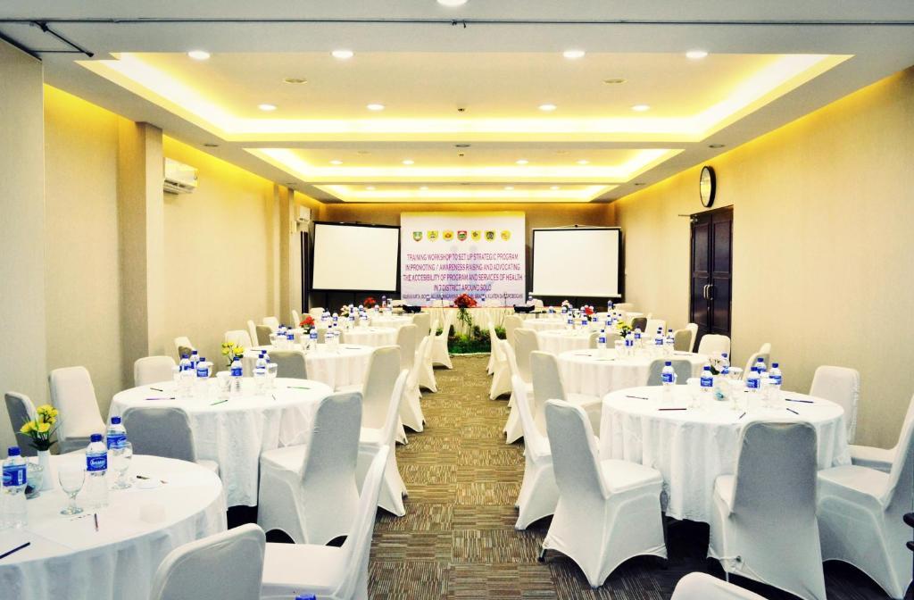 Lampion Hotel Solo מראה חיצוני תמונה